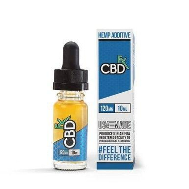 CBDfx - CBD Vape Oil Additive - 120mg