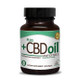 Plus CBD Oil - CBD Softgels - Green Blend Full Spectrum - 10mg