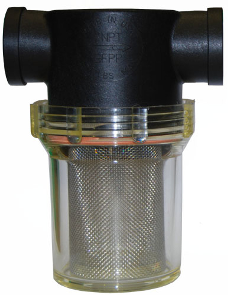 Inline Strainers Water Treatment Products