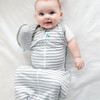 SWADDLE UP™ TRANSITION BAG Original 1.0 TOG Grey