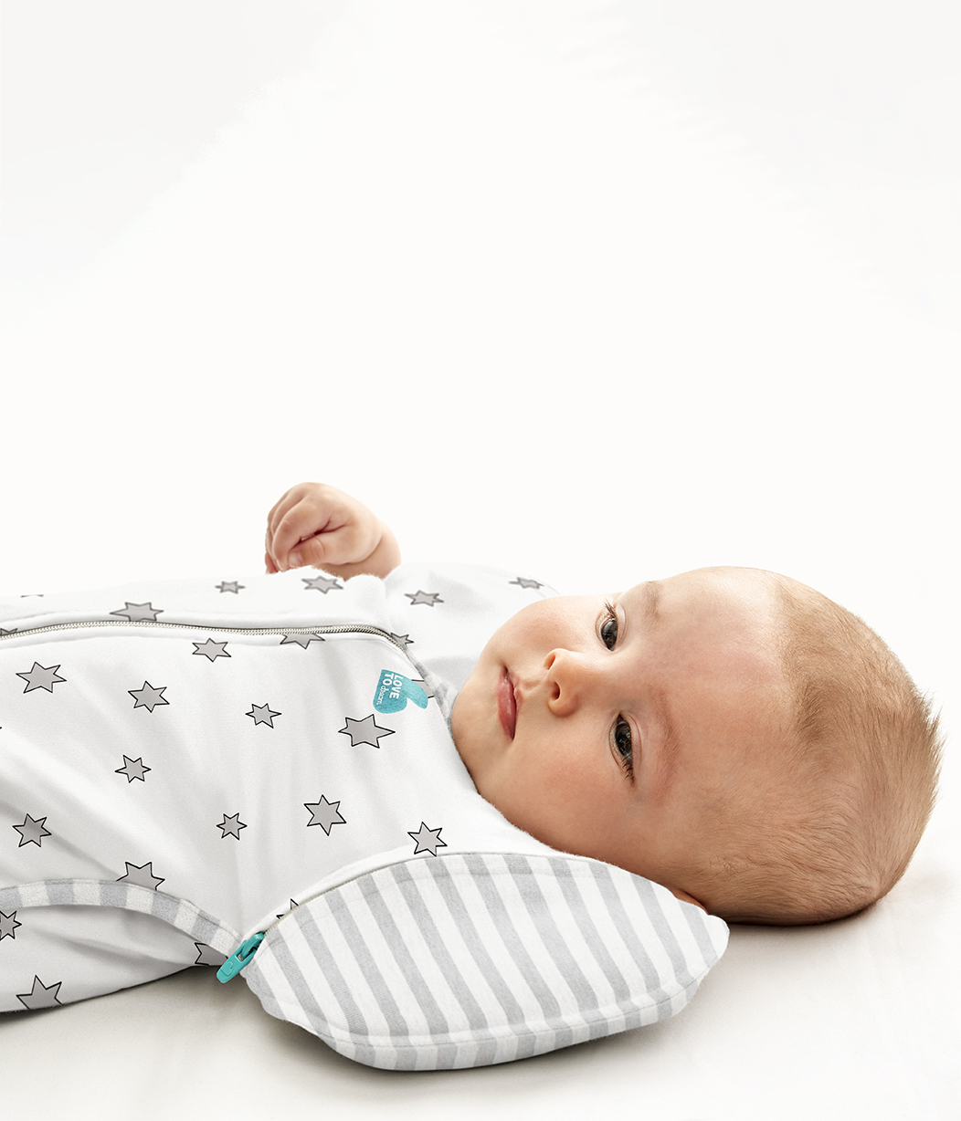 How and When to Stop Swaddling Love to Dream Middle East