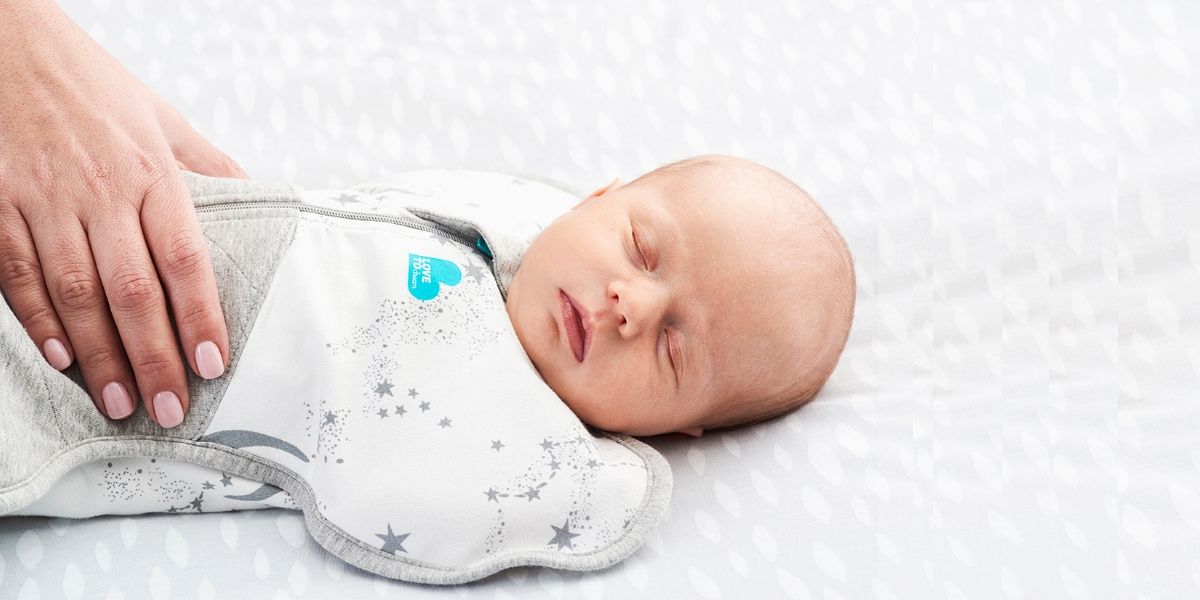 SWADDLE UP™ FROM DAY ONE™ with our NEWBORN range