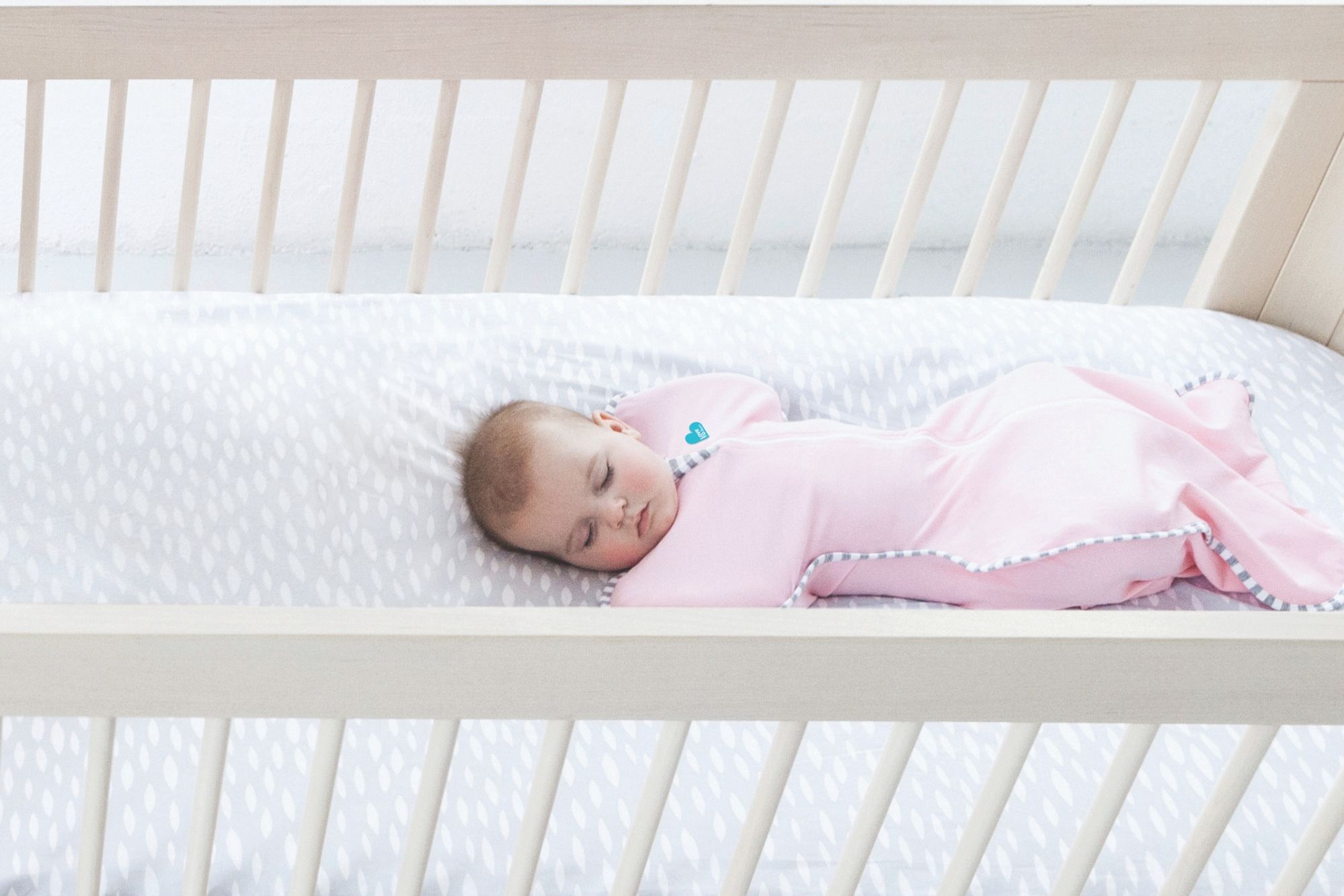 A guide to safer sleep for your baby