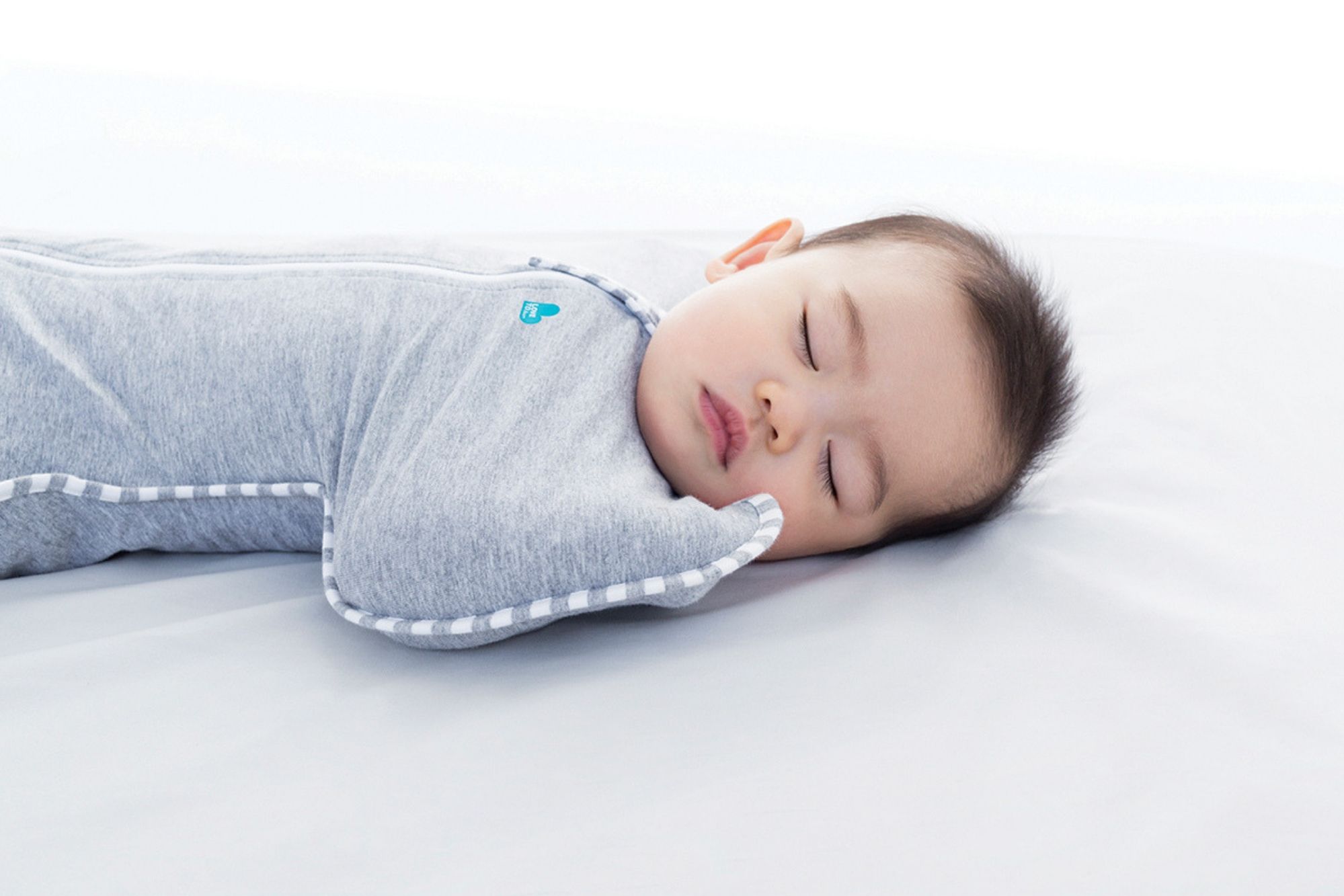 "My baby just won't sleep!"