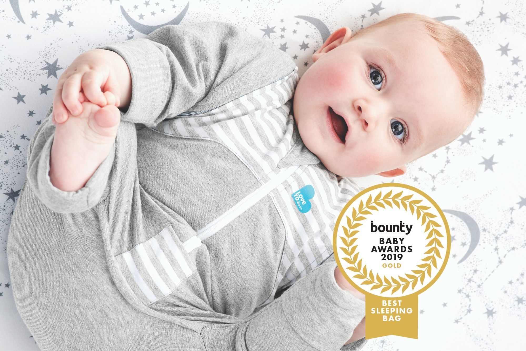 The LOVE TO DREAM SWADDLE UP™ TRANSITION SUIT The LOVE TO DREAM SWADDLE UP™ TRANSITION SUIT