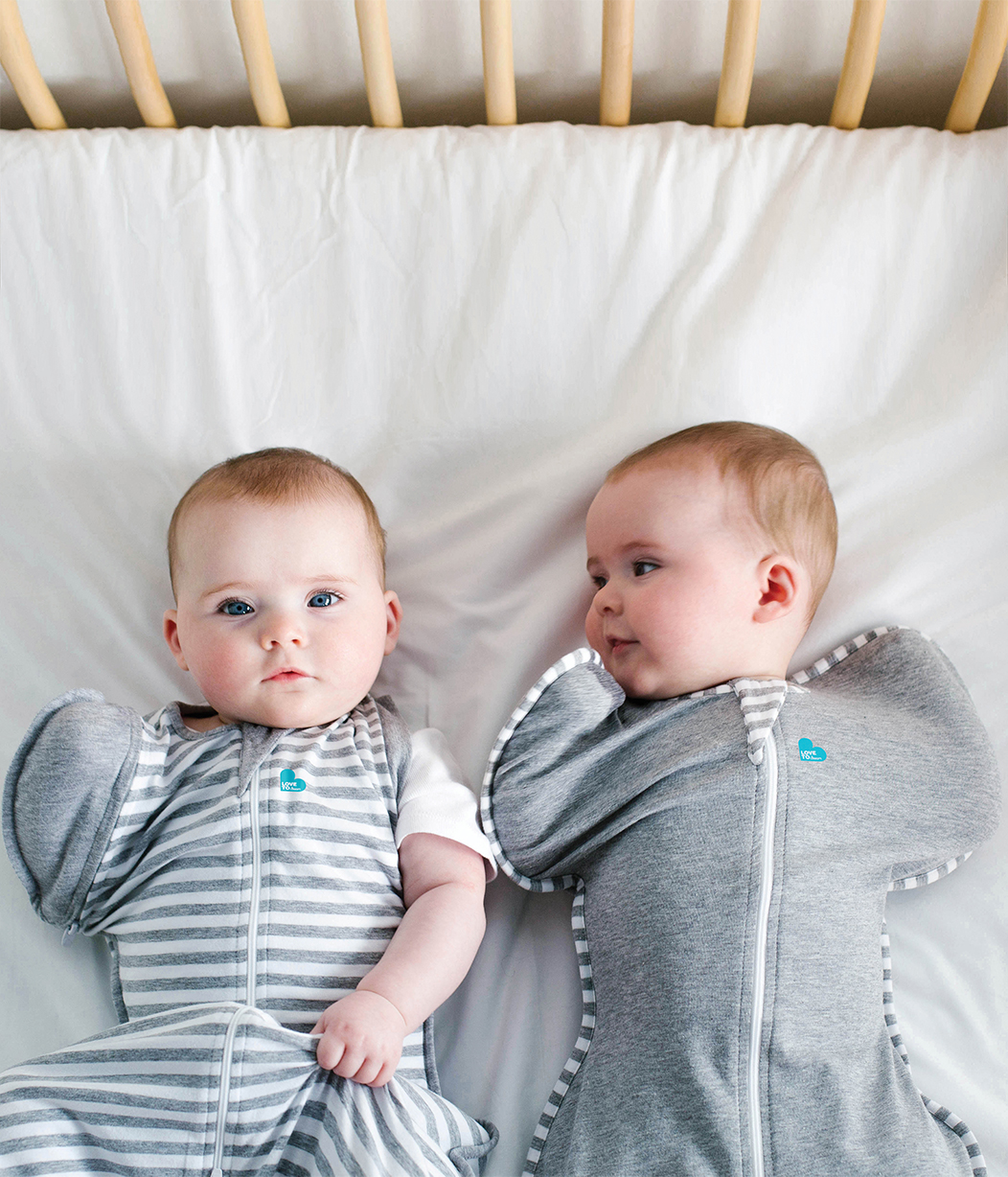 When to stop swaddling your baby in Stage One swaddle?  When to stop swaddling your baby in Stage One swaddle?