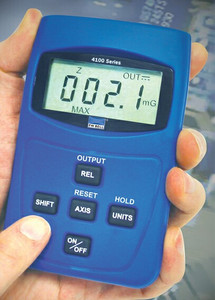 Bell 4180 Gaussmeter Bell 4180 Gaussmeter