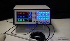 FW Bell 8030 Gauss / Tesla meter
