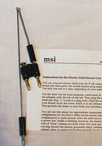 Electric Field Sensor E100