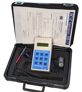 IDR-325 Gaussmeter. Calibration Report Included. Ultra-thin Probes available IDR-325 Gaussmeter. Calibration Report Included. Ultra-thin Probes available