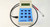 IDR-325 Gaussmeter. Ultra-thin Probes available. Calibration Report Included.  Buy or Rent. 