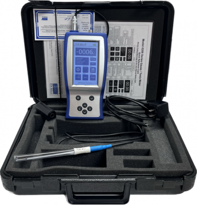 F.W. Bell 5280 Gauss Tesla meter Magnetometer 