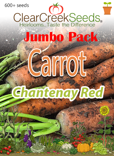 Vegetables Carrots Clear Creek Seeds