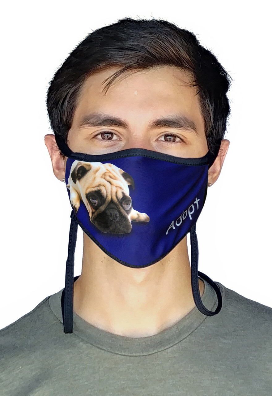 Air Pollution Face Protective Mouth Reusable Washeable Breathable Half Face  Mask
