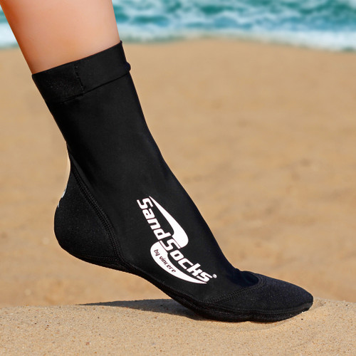 Sand Sunset Socks Socks Sand Orange -