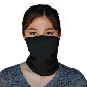 Black Neck Gaiter - Sand Socks