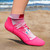 Pink Burst Elite Sand Socks