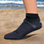 Black Elite Sand Socks
