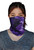 Neck Gaiter - Purple Galaxy Neck Gaiter - Purple Galaxy