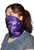 Neck Gaiter - Purple Galaxy Neck Gaiter - Purple Galaxy