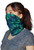 Neck Gaiter - Rain Forest