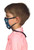 Kid's Adjustable Size Face Mask - SHARKS