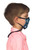 Kid's Adjustable Size Face Mask - SHARKS