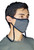 Guardian 2.0 Adjustable Size Face Mask - Charcoal Grey