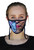 Guardian 2.0 Adjustable Size Face Mask - TERMINATOR - Female