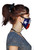 Guardian 2.0 Adjustable Size Face Mask - TX FLAG