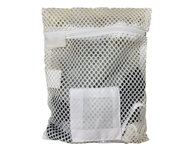 10 x 12 Launderable Mesh Bag - Sand Socks