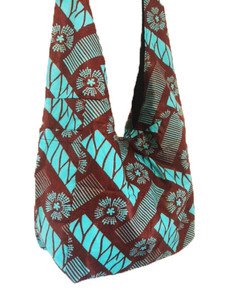 Cross-body Purse: Pinwheel Cross-body Purse: Pinwheel