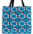 Reversible Tote: Seashells