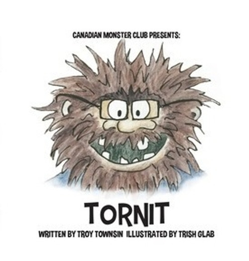 Tornit is a giant!
 
He is also an inventor who is looking for a pet. But which animal in the Canadian wilderness will be the best for a giant?