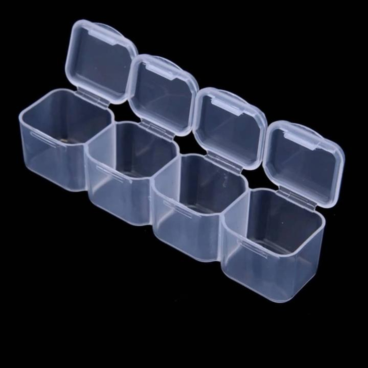 Nail Art Storage Case Nail Art Decoration Organizer Holder Nail Polish  Storage Box Container Drawer Cosmetic Makeup Organizer - AliExpress