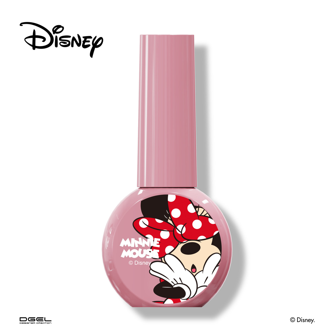 Minnie mouse nail polish set sales with dryer