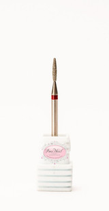 Cuticle Prep Bit - Flame (F) Cuticle Prep Bit - Flame (F)