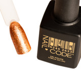 Nail Code Gel Polish - Molten 