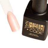 Nail Code Gel Polish - Perlina