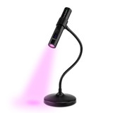 NC Soft Gel Extension Mini LED Light (Black)