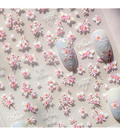 Cherry Blossom Decals