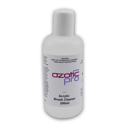 Ozotic Pro Brush Cleaner 250ml