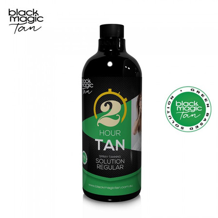 Black Magic 2 Hour Tan Dark