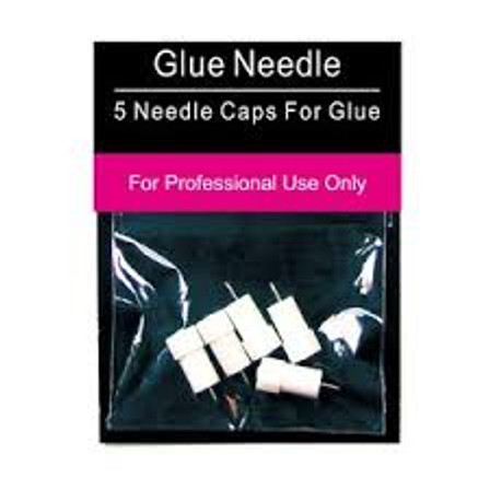 5 Pack Nail Glue Needles