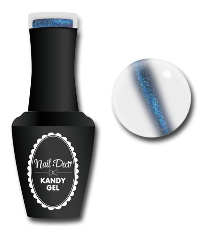 Kandy Gel - Blue Fx Top Coat