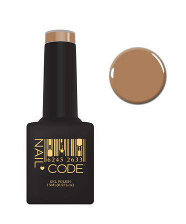 Nail Code Gel Polish - Meccca