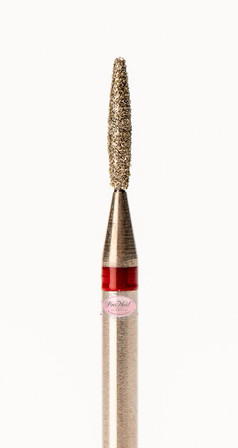 Cuticle Prep Bit - Flame (F) Cuticle Prep Bit - Flame (F)