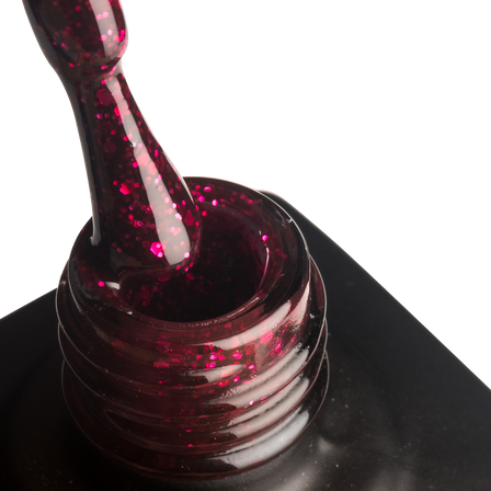 Nail Code Gel Polish - Unicorn Blood