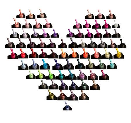 Salon Starter Kit 5 - 100 Gel Polishes