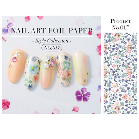  Nail Foil Style - 17